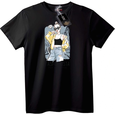 NOONEBRAND Тениска Уличен Стил - 3XL, White