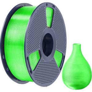 SUNLU PETG Transparent Green - 1, 75 mm / 1000 g (6933582309930)