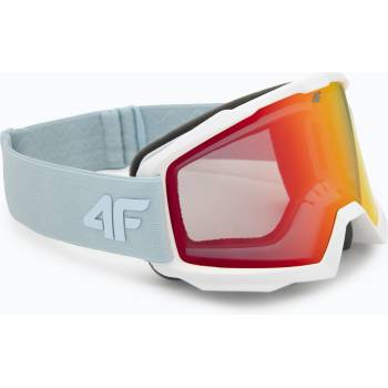 4F Скиорски очила 4F U053 light blue