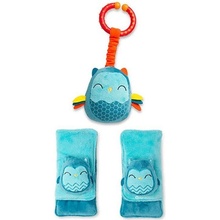 DIONO Chránič pásu Soft Wraps™ & Toy Owl