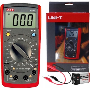 UNI-T UT603 (RLC)