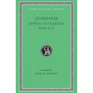 Jewish Antiquities | Josephus Flavius (ISBN: 9780674994775)