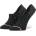 STANCE чорапи НЕЧЕСТО СУПЕР - НЕВИДИМ ЧЕРЕН - w115a17unc-blk