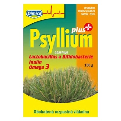 Dimica Psyllium plus 300 g