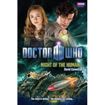 Doctor Who: Night of the Humans | David Llewellyn