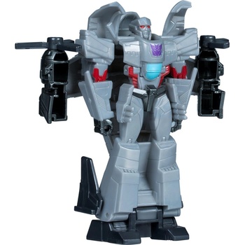 Hasbro Екшън фигура Hasbro Transformers Earthspark - Megatron, трансформираща се (G0742)