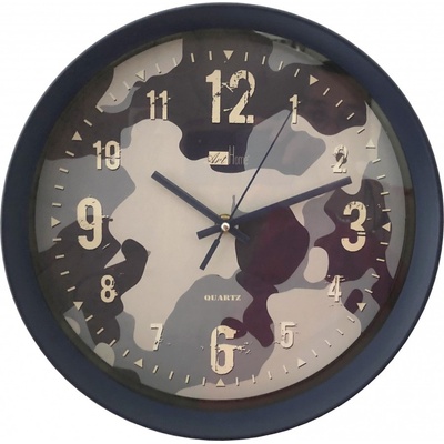 DUE ESSE 28 cm modré