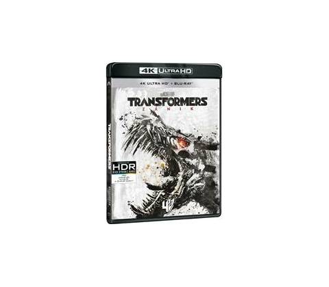 Transformers: Zánik BD