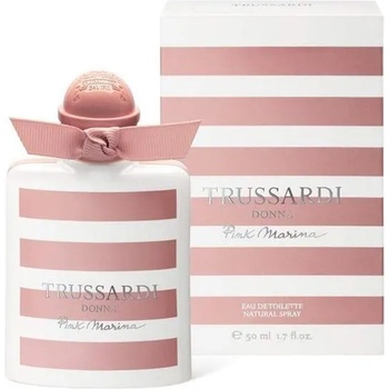 Image 1 of Trussardi Donna Pink Marina EDT 100 ml Tester