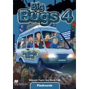 Big Bugs 4 Flashcards
