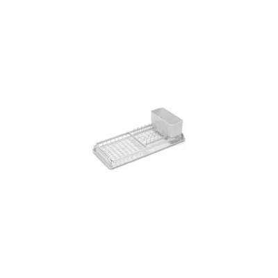 Brabantia Сушилник за съдове Brabantia SinkSide компактен 3903037 - Бял (1000203)