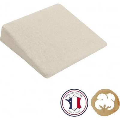 Candide Антирефлуксна Възглавница Клин 15° Органична 27x35 Candide (C-265620)