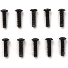 LRP Electronic M3x12 mm imbus šroub s půlkulatou hlavou 10 ks S10