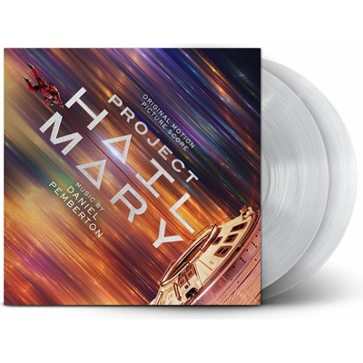 Daniel Pemberton - PROJECT HAIL MARY 2 LP