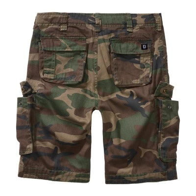 Brandit Urban Legendshorts Woodland – Zbozi.Blesk.cz