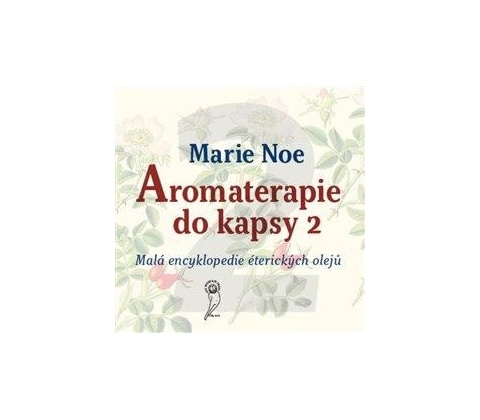 Aromaterapie do kapsy 2