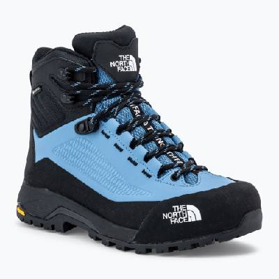 Дамски високопланински обувки The North Face Verto Alpine Mid Gore-Tex indigo stone / black
