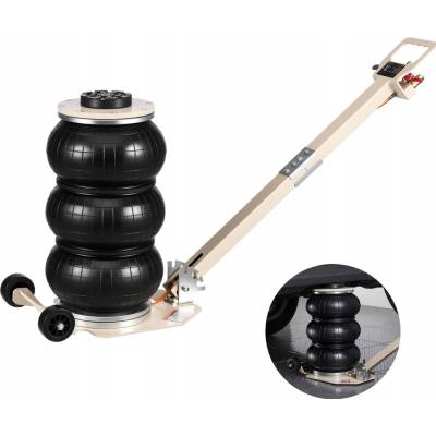 SucceBuy Hever Nosnost 3T Výška zdvihu 14–45CM