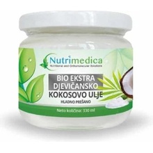 Biofarm Kokosový olej extra panenský 0,33 l