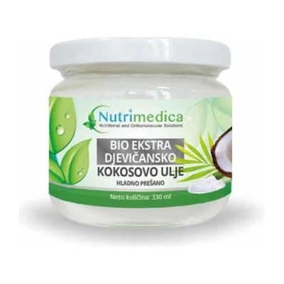 Biofarm Kokosový olej extra panenský 0,33 l