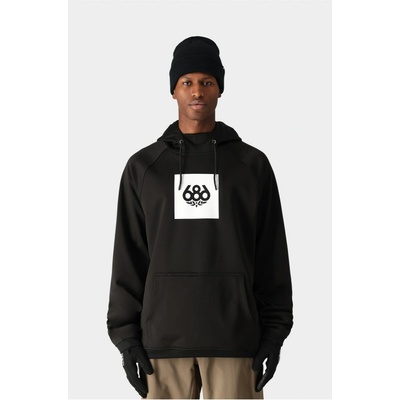 686 Bonded Fleece Hoody Black
