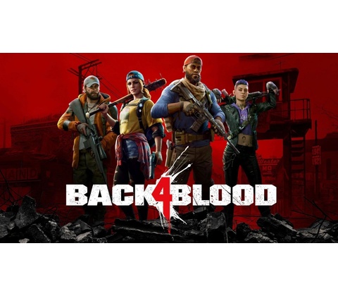 Back 4 Blood