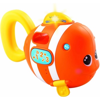 Image 1 of VTech Музикална играчка Vtech - Рибка (V113303)