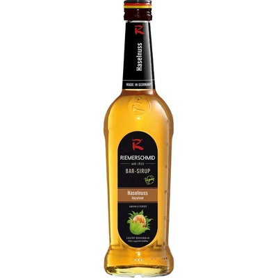 Riemerschmid Oříškový sirup 0,7 l