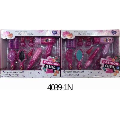 Alltoys Vlasová súprava pre malé parádnice