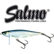 Salmo Thrill Sinking Real Bleak 7 cm