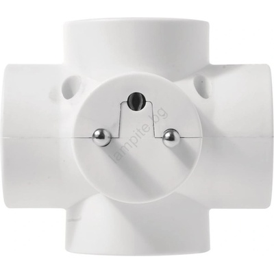 EMOS 4 Plug 1905040001