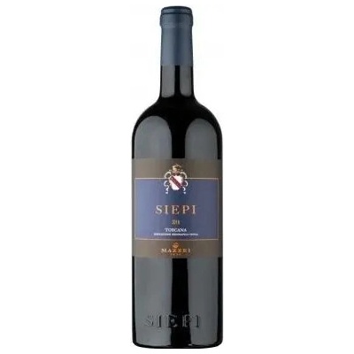 Mazzei Siepi 2020 14,5% 0,75 l (čistá fľaša)