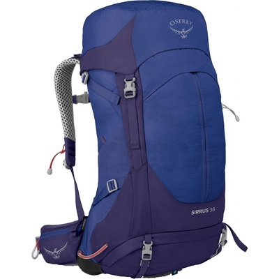 Osprey sirrus 36l blueberry