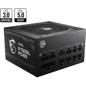 MSI MAG A750GL 750W 80 PLUS Gold (306-7ZP8B11-CE0)