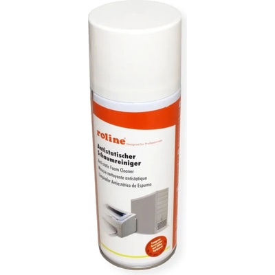 Roline 19.04. 4130, Антистатичен препарат с пяна за пластмасови и метални повърхности, 400 мл (19.04.4130)