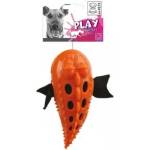 M-PETS Играчка за кучета M-Pets HARRY Dog Toy - Каучукова Бобулечка, Хари - 15, 8x6, 6x7, 2cm - Белгия 10623499