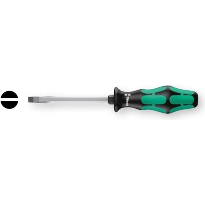 Wera 007676 - Šroubovák plochý 9,0mm, pomocná šestihranná matice, WERA,