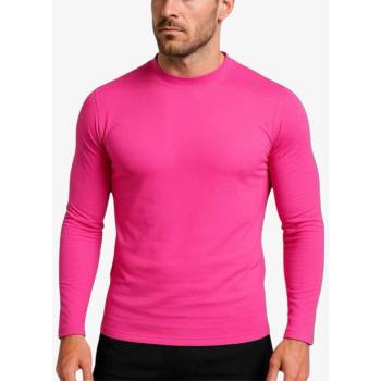 Nike Pro Mock Thermoactive Long Sleeve Top Pink