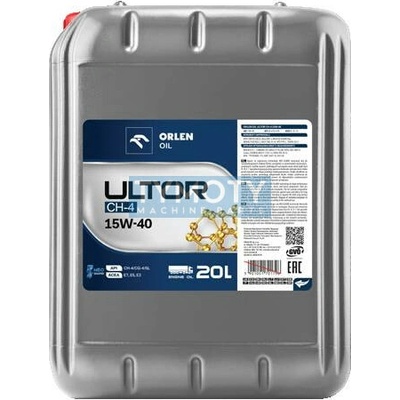 Orlen Oil ULTOR CH-4 15W-40 20 l