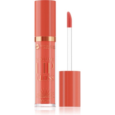 Bell Hypoallergenic хидратиращ блясък за устни цвят 01 Summer Kiss 4.2 гр