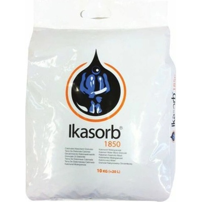 Manutan Expert Sypký sorbent Ikasorb 1850 10 kg