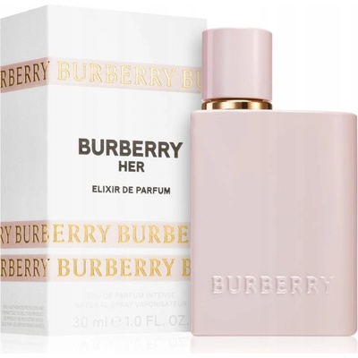 Burberry intenzivní parfémovaná voda dámská 30 ml
