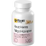 Raab Vitalfood Комплекс за кожа, коса и нокти - 60 капсули