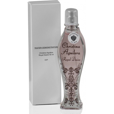 Christina Aguilera Royal Desire parfémovaná voda dámská 50 ml tester