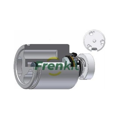Piest brzdového strmeňa FRENKIT K606501R