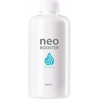 Aquario Korea Neo Booster Tropical 300 мл