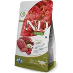 Farmina N&D Quinoa котешка URINARY DUCK 5 кг