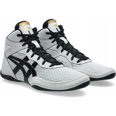Asics Matflex 7 Bílé/Černé – Zboží Dáma