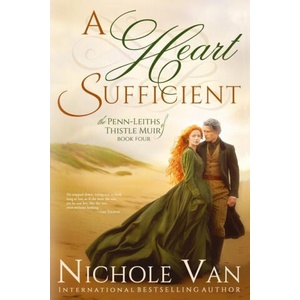 A Heart Sufficient | Nichole Van (ISBN: 9781949863208)