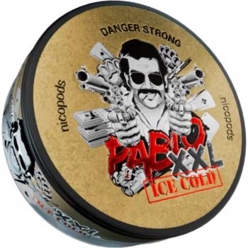 Pablo ice cold xxl mentol 35mg/g 30ks